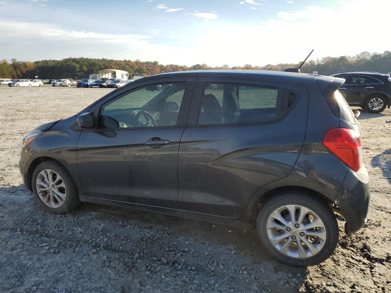 Image 2 of 2020 CHEVROLET SPARK 1LT 2020 with VIN KL8CD6SA9LC459291
