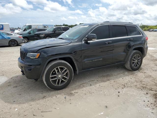 Obraz 1 z 2018 JEEP GRAND CHEROKEE LIMITED 2018 z VIN 1C4RJEBG6JC131817