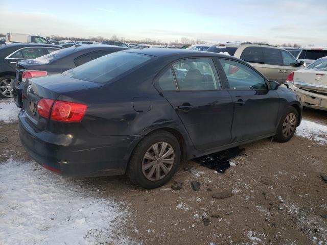Image 3 of 2014 VOLKSWAGEN JETTA BASE 2014 with VIN 3VW2K7AJ7EM379082
