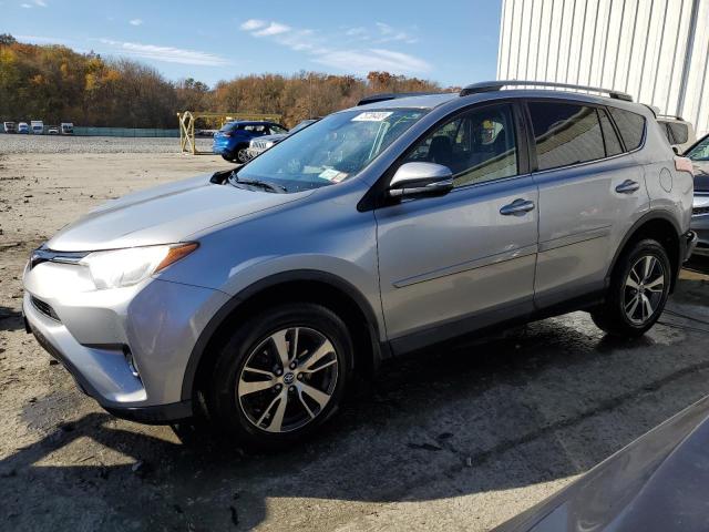 Image 1 of 2018 TOYOTA RAV4 ADVENTURE 2018 with VIN 2T3RFREV5JW780332