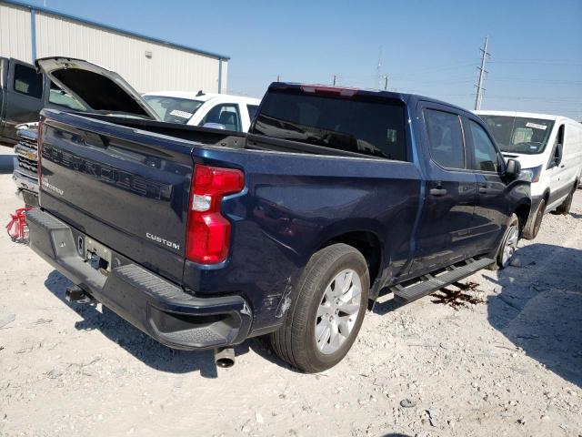 Изображение 3 2020 CHEVROLET SILVERADO C1500 CUSTOM 2020 с VIN 3GCPWBEHXLG450004