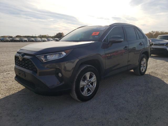 Image 1 of 2021 TOYOTA RAV4 XLE 2021 with VIN 2T3W1RFV8MW178979