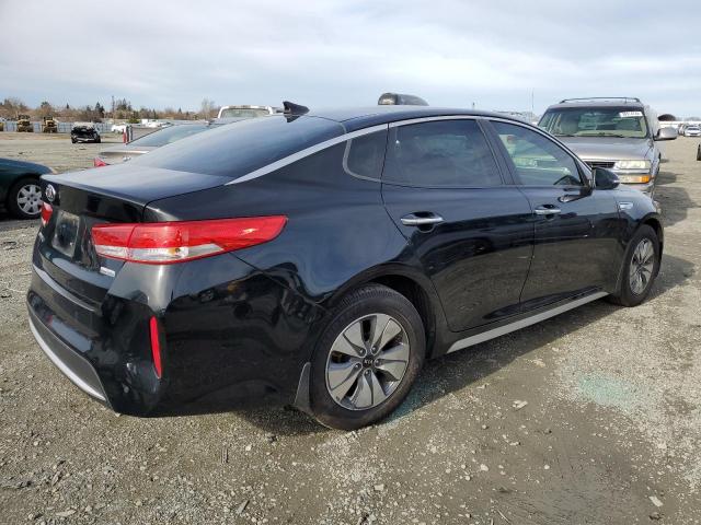 Image 3 of 2017 KIA OPTIMA HYBRID 2017 with VIN KNAGT4LE4H5011244