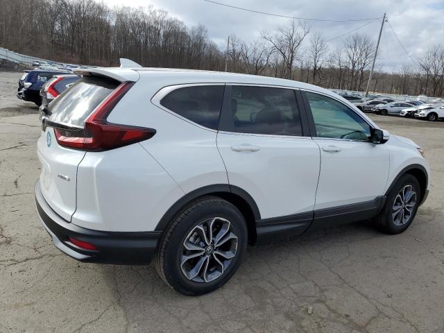 Image 3 of 2022 HONDA CR-V EX 2022 with VIN 2HKRW2H50NH656470
