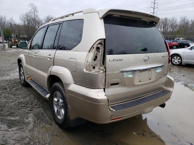 Изображение 2 2007 LEXUS GX 470 2007 с VIN JTJBT20X470143825
