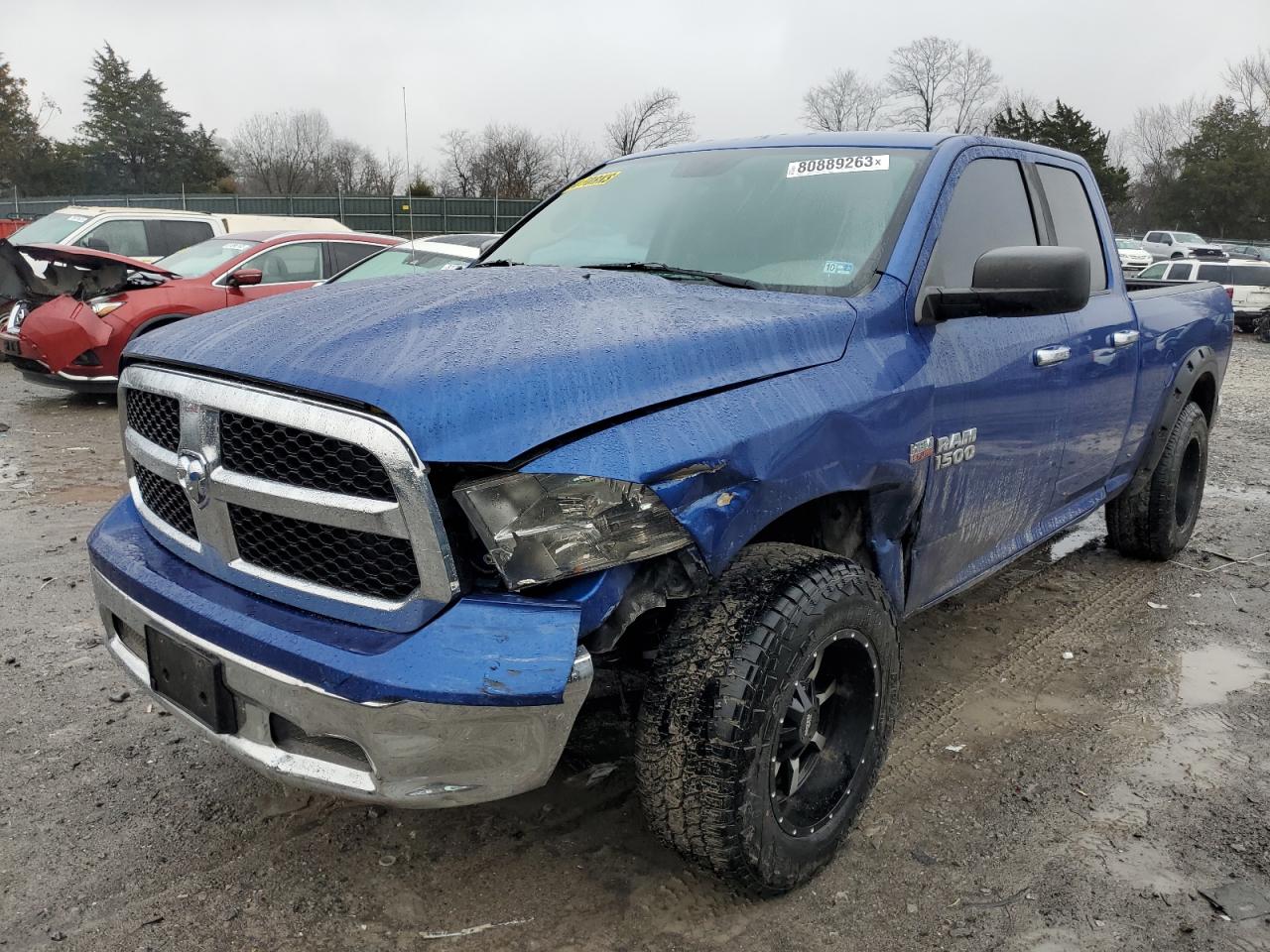 Изображение 2014 RAM 1500 SLT 2014