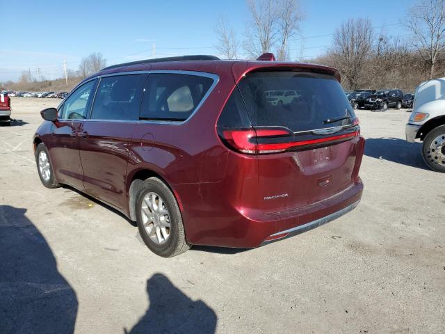 Obraz 2 z 2022 CHRYSLER PACIFICA TOURING L 2022 z VIN 2C4RC1BGXNR219723