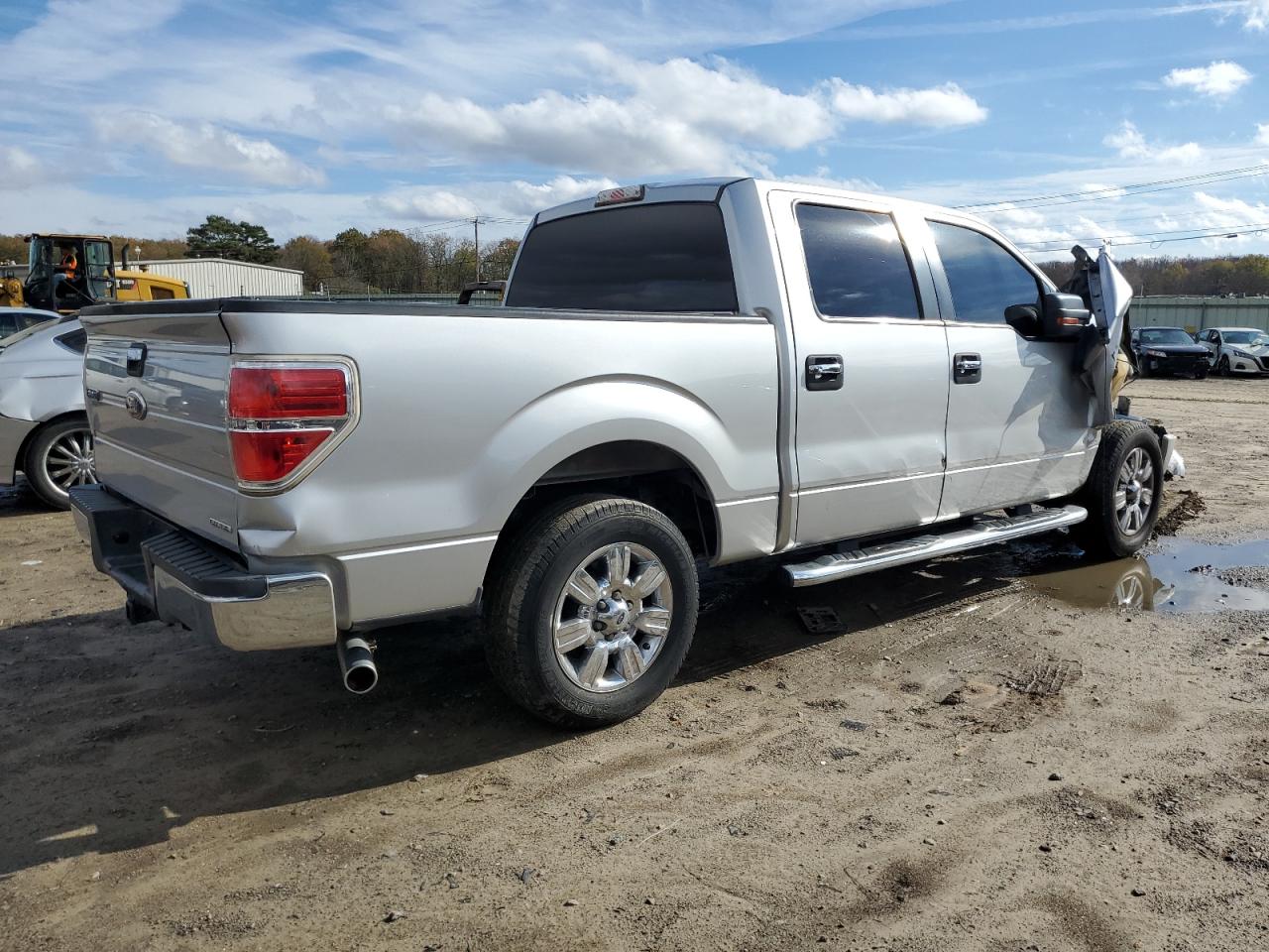 Изображение 3 2011 FORD F150 SUPERCREW 2011 с VIN 1FTFW1CF6BFD21314