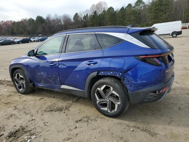 Image 2 of 2022 HYUNDAI TUCSON LIMITED 2022 with VIN 5NMJE3AE6NH065864