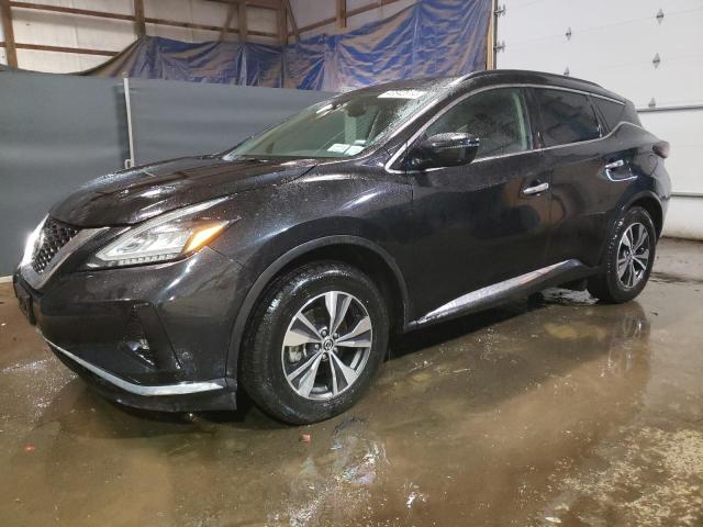 Изображение 1 2021 NISSAN MURANO SV 2021 с VIN 5N1AZ2BS0MC136830