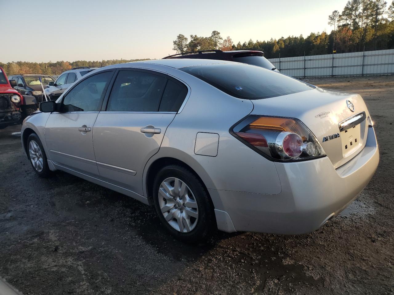 Image 2 of 2012 NISSAN ALTIMA BASE 2012 with VIN 1N4AL2AP8CN430911