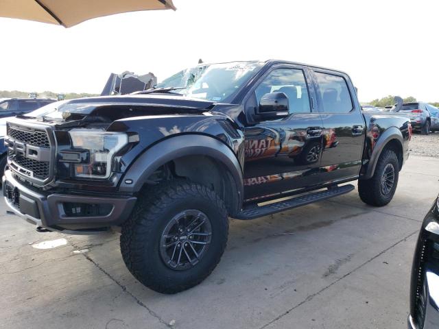 Image 1 of 2019 FORD F150 RAPTOR 2019 with VIN 1FTFW1RG9KFC46320