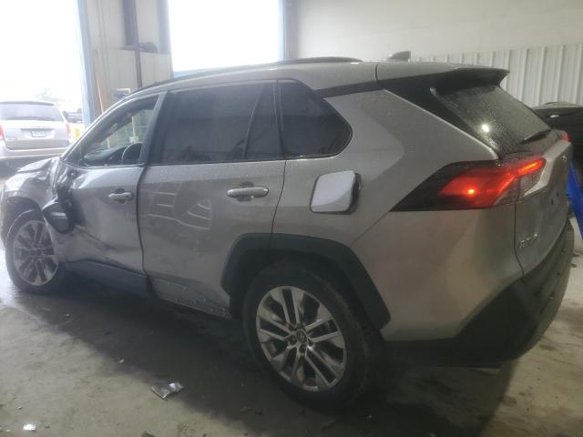 Изображение 2 2021 TOYOTA RAV4 XLE PREMIUM 2021 с VIN 2T3C1RFV3MC094234