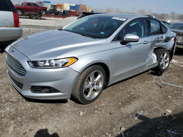Image 1 of 2016 FORD FUSION S 2016 with VIN 3FA6P0G76GR339662