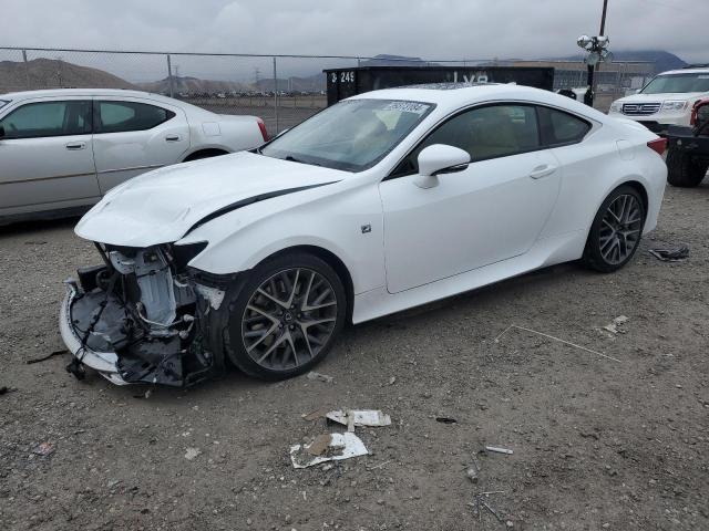 2016 LEXUS RC 200T 2016 image
