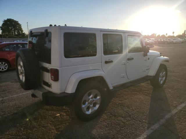 Изображение 3 2015 JEEP WRANGLER UNLIMITED SAHARA 2015 с VIN 1C4HJWEG2FL651372