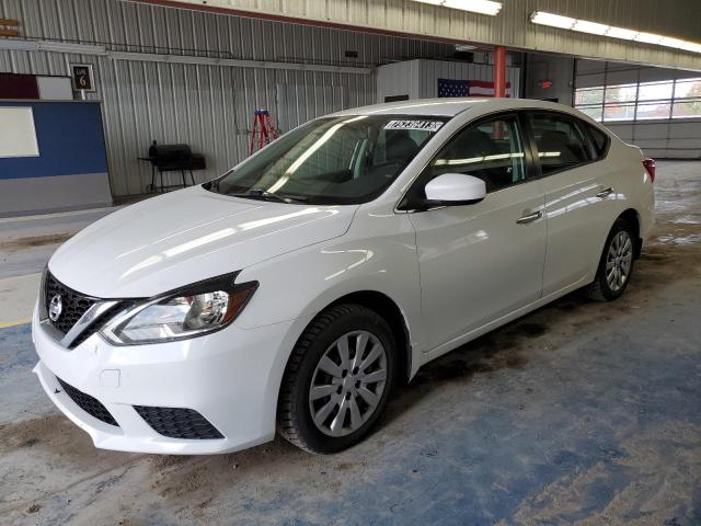 Изображение 1 2017 NISSAN SENTRA S 2017 с VIN 3N1AB7AP7HY380350
