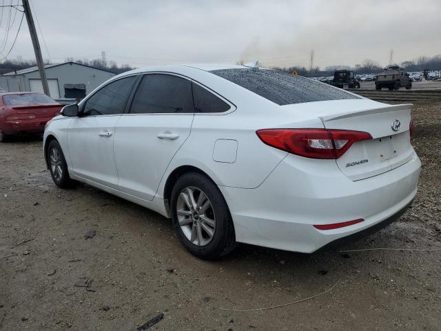 Изображение 2 2017 HYUNDAI SONATA SE 2017 с VIN 5NPE24AFXHH534101