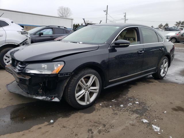 2012 VOLKSWAGEN PASSAT SEL 2012 image