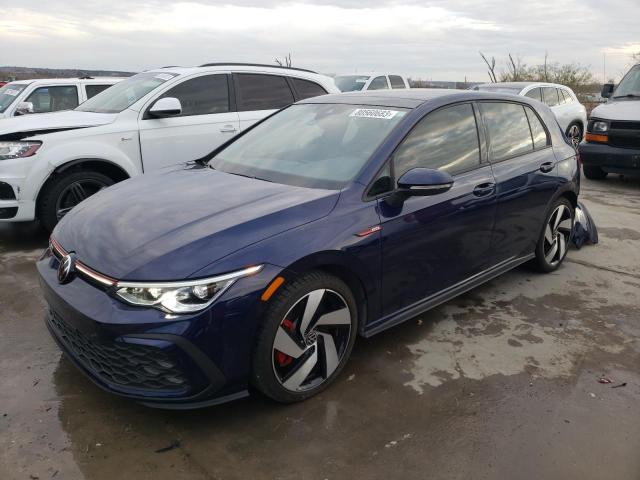 2022 VOLKSWAGEN GTI SE 2022 image