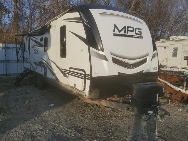 Изображение 2023 MPG TRAILER 2023