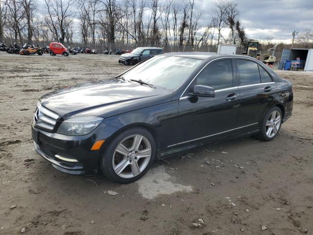Изображение 1 2011 MERCEDES-BENZ C 300 2011 с VIN WDDGF5EBXBR157012