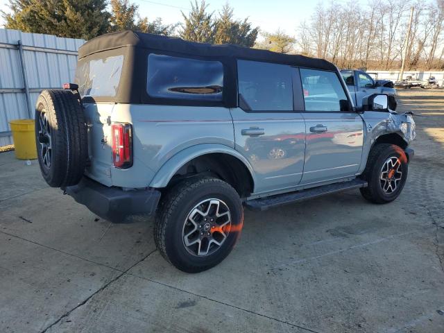 Obraz 3 z 2022 FORD BRONCO BASE 2022 z VIN 1FMDE5BH5NLB88308
