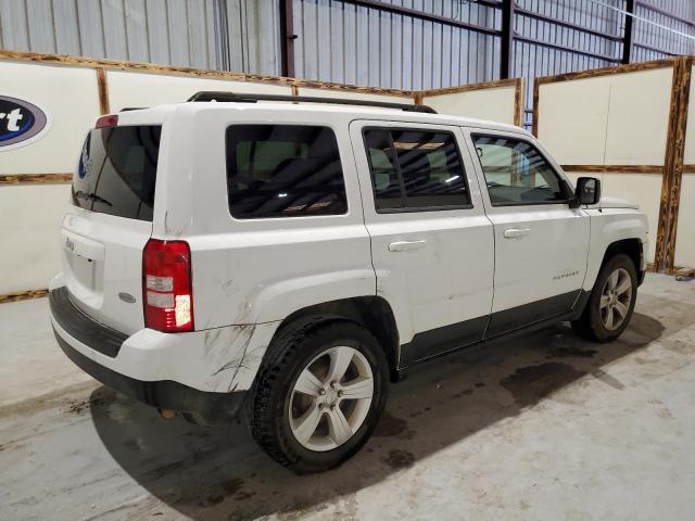 Image 3 of 2014 JEEP PATRIOT LATITUDE 2014 with VIN 1C4NJPFB5ED529903