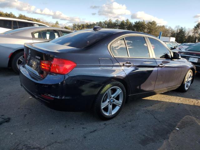 Obraz 3 z 2014 BMW 320 I XDRIVE 2014 z VIN WBA3C3C59EP661454