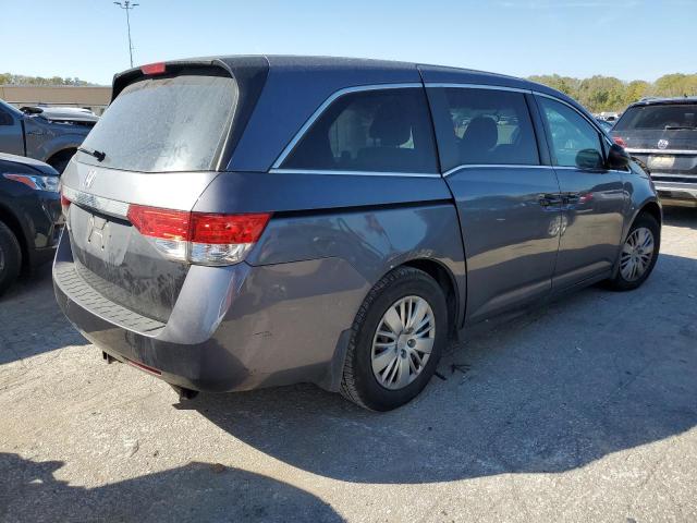 Image 3 of 2016 HONDA ODYSSEY LX 2016 with VIN 5FNRL5H26GB068591