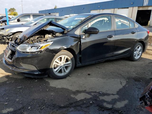 Изображение 1 2017 CHEVROLET CRUZE LS 2017 с VIN 1G1BC5SM7H7209518