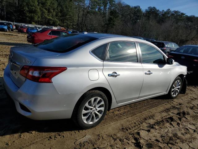 Image 3 of 2019 NISSAN SENTRA S 2019 with VIN 3N1AB7AP4KY449325