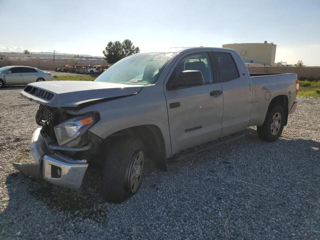 Изображение 1 2021 TOYOTA TUNDRA DOUBLE CAB SR/SR5 2021 с VIN 5TFRY5F14MX273212