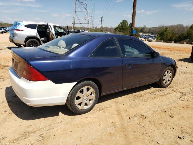 Obraz 3 z 2003 HONDA CIVIC EX 2003 z VIN 1HGEM22903L069048