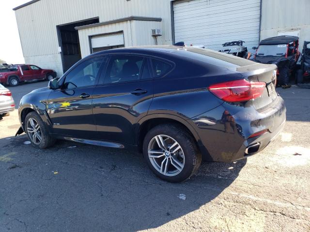 Изображение 2 2019 BMW X6 XDRIVE35I 2019 с VIN 5UXKU2C54K0Z65249