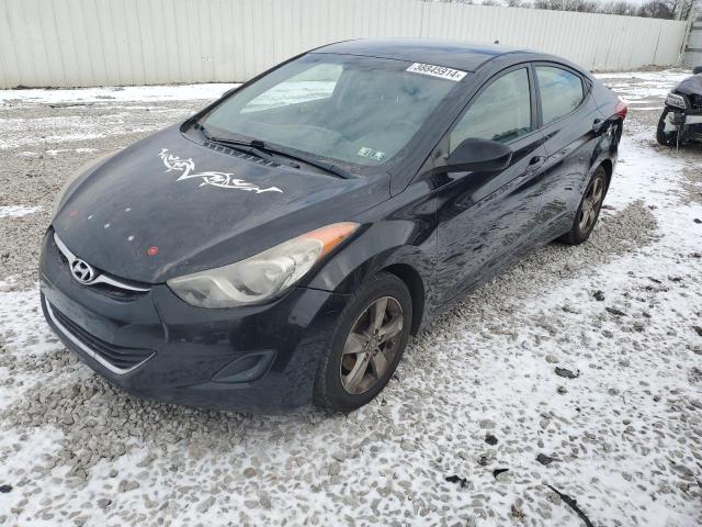 Obraz 2011 HYUNDAI ELANTRA GLS 2011