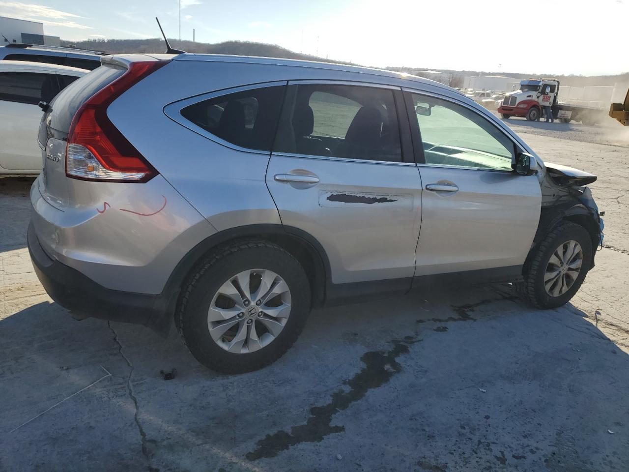 Obraz 3 z 2014 HONDA CR-V EXL 2014 z VIN 2HKRM4H76EH703150