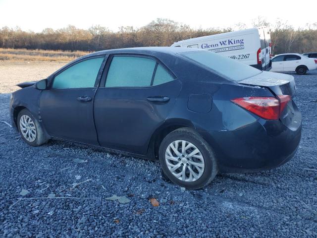 Image 2 of 2017 TOYOTA COROLLA L 2017 with VIN 5YFBURHE6HP719885