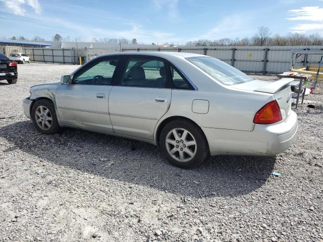 Изображение 2 2001 TOYOTA AVALON XL 2001 с VIN 4T1BF28B71U170158