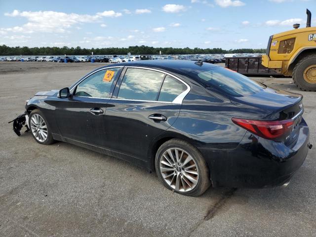 Obraz 2 z 2018 INFINITI Q50 PURE 2018 z VIN JN1CV7ARXJM280804