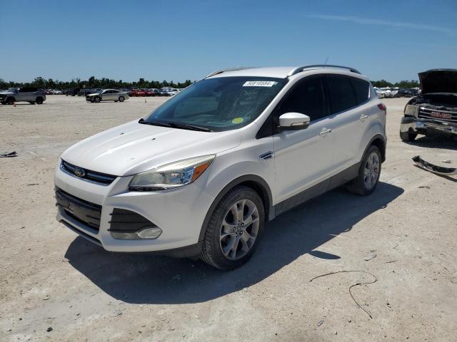 Image 1 of 2014 FORD ESCAPE TITANIUM 2014 with VIN 1FMCU0JX7EUB08026