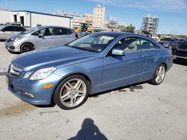 Obraz 1 z 2011 MERCEDES-BENZ E 350 2011 z VIN WDDKJ5GB2BF090834