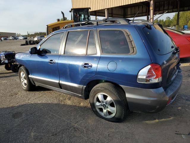 Obraz 2 z 2006 HYUNDAI SANTA FE GLS 2006 z VIN KM8SC13D76U097652