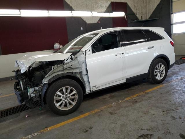Image 1 of 2019 KIA SORENTO LX 2019 with VIN 5XYPGDA51KG445856