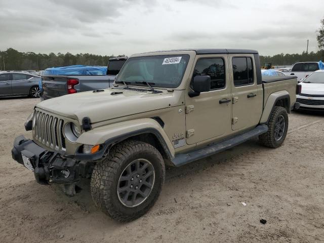 Изображение 2022 JEEP GLADIATOR OVERLAND 2022