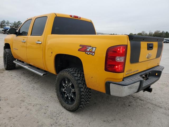 Image 2 of 2012 CHEVROLET SILVERADO K1500 LT 2012 with VIN 1GCPKSE72CF187902