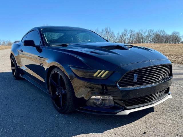 Image 1 of 2017 FORD MUSTANG GT 2017 with VIN 1FA6P8CF8H5270540