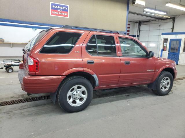 Image 3 of 2001 ISUZU RODEO S 2001 with VIN 4S2DM58W714343706