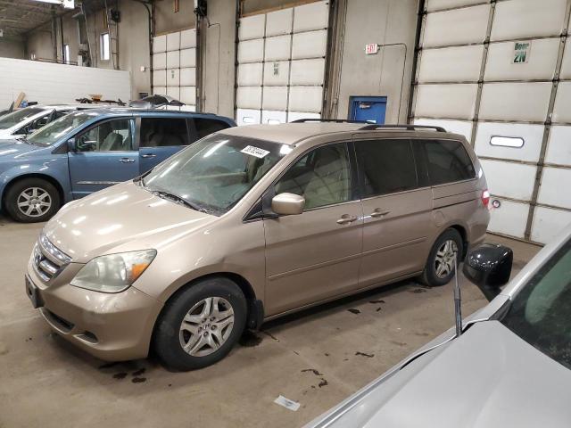 Изображение 1 2005 HONDA ODYSSEY EX 2005 с VIN 5FNRL38455B403682