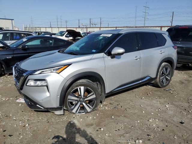 Obraz 2022 NISSAN ROGUE SL 2022